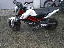 Motorrad kaufen Occasion BENELLI Naked (naked)