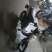 Motorrad kaufen Occasion YAMAHA ED 06 (Elektro) (roller)