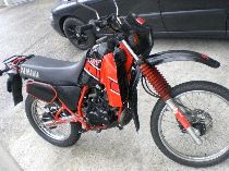 Motorrad kaufen Occasion YAMAHA DT 125 LC YPVS (enduro)