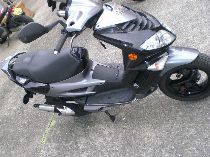 Motorrad kaufen Occasion PEUGEOT Speedfight 50 LC IL (roller)