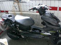 Motorrad kaufen Occasion YAMAHA Aerox R YQ 50 (roller)