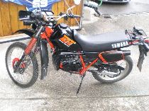 Motorrad kaufen Occasion YAMAHA DT 125 LC YPVS (enduro)