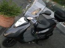 Motorrad kaufen Occasion YAMAHA XC 125 E Vity (roller)