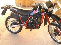 Motorrad kaufen Occasion YAMAHA DT 125 LC YPVS (enduro)