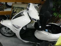 Motorrad kaufen Occasion YAMAHA XC 115 S D´elight (roller)