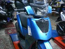 Motorrad kaufen Occasion KYMCO People 50 S (roller)