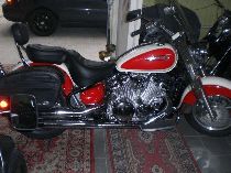 Motorrad kaufen Occasion YAMAHA XVZ 1300 A Royal Star (touring)
