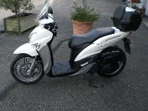 Motorrad kaufen Occasion YAMAHA HW 125 Xenter (roller)