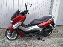 Motorrad kaufen Occasion YAMAHA GPD 125 NMax (roller)