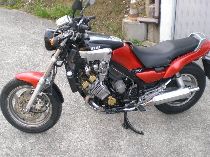 Motorrad kaufen Occasion YAMAHA FZX 750 Fazer (touring)