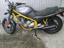  Motorrad kaufen Occasion YAMAHA XJ 600 N Diversion (naked)