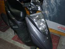 Motorrad kaufen Occasion YAMAHA XC 125 E Vity (roller)