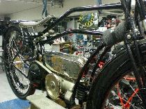 Motorrad kaufen Oldtimer ZEHNDER Zehnder 110 ccm (touring)
