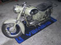 Motorrad kaufen Oldtimer PUCH 125 SV