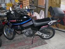 Motorrad kaufen Occasion YAMAHA XTZ 750 (enduro)
