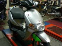 Motorrad kaufen Occasion DERBI Atlantis 50 (roller)