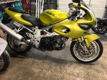 Motorrad kaufen Occasion SUZUKI TL 1000 S (sport)