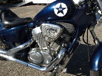 Motorrad kaufen Occasion HONDA VT 600 C Shadow (custom)