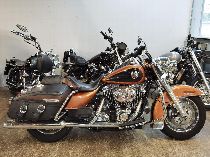 Motorrad kaufen Occasion HARLEY-DAVIDSON FLHRC 1584 Road King Classic (touring)