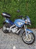  Motorrad kaufen Occasion BMW F 650 CS Scarver ABS (touring)