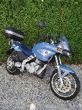 Motorrad kaufen Occasion BMW F 650 CS Scarver ABS (touring)