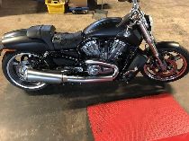 Motorrad kaufen Occasion HARLEY-DAVIDSON VRSCF 1250 V-Rod Muscle ABS (custom)