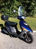 Motorrad kaufen Occasion SUZUKI AN 125 (roller)