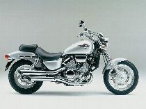 Motorrad kaufen Occasion HONDA VF 750 C (custom)