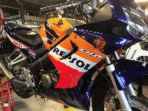 Motorrad kaufen Occasion HONDA CBR 125 R (sport)