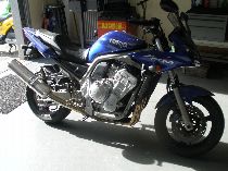 Motorrad kaufen Occasion YAMAHA FZS 1000 Fazer (touring)