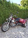 Acheter une moto Occasions RUEEGG RXV 535 (trike)
