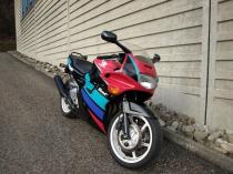 Motorrad kaufen Occasion HONDA CBR 600 F (sport)