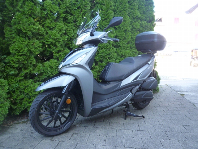  Motorrad kaufen KYMCO Agility 300 Occasion 