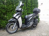 Motorrad kaufen Occasion YAMAHA Xenter 125 (roller)