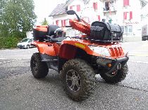 Motorrad kaufen Occasion ARCTIC CAT TRV 1000 (quad-atv-ssv)