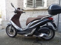 Motorrad kaufen Occasion PIAGGIO Medley 125 iGet ABS (roller)