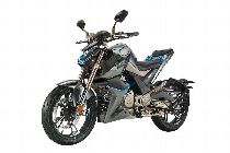 Motorrad kaufen Vorführmodell ZONTES ZT 125 U (naked)