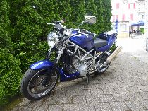 Motorrad kaufen Occasion YAMAHA TRX 850 (sport)
