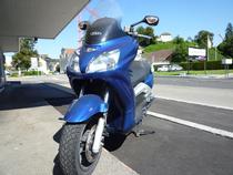 Motorrad kaufen Occasion TGB Xmotion 125 (roller)