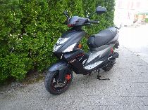 Motorrad kaufen Occasion TGB Bullet (roller)
