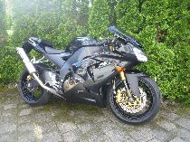 Motorrad kaufen Occasion KAWASAKI ZX-10R Ninja (sport)