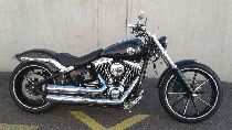 Motorrad kaufen Occasion HARLEY-DAVIDSON FXSB 1690 Softail Breakout ABS (custom)