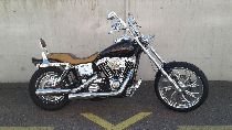 Motorrad kaufen Occasion HARLEY-DAVIDSON FXDL 1450 Dyna Low Rider (custom)