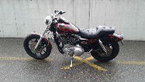 Motorrad kaufen Occasion HARLEY-DAVIDSON XLH 1200 Sportster (custom)