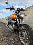 Motorrad kaufen Occasion ROYAL-ENFIELD Interceptor 650 Twin (retro)