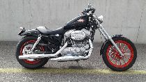 Motorrad kaufen Occasion HARLEY-DAVIDSON XLH 883 Sportster (custom)