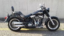 Motorrad kaufen Occasion HARLEY-DAVIDSON FLSTFB 1584 Softail Fat Boy Special (custom)