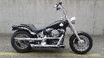 Motorrad kaufen Occasion HARLEY-DAVIDSON FLSTF 1340 Softail Fat Boy (custom)