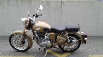 Motorrad kaufen Occasion ROYAL-ENFIELD Bullet 500 EFI (retro)