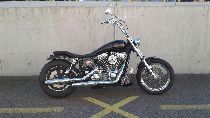 Motorrad kaufen Occasion HARLEY-DAVIDSON FXD 1450 Dyna Super Glide (custom)